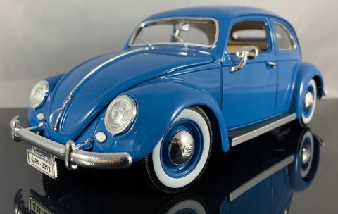Volkswagen Kafer-Beetle 1955 1:18 Bburago 12029 Volkswagen Kafer-Beetle 1955 1:18 Bburago 12029