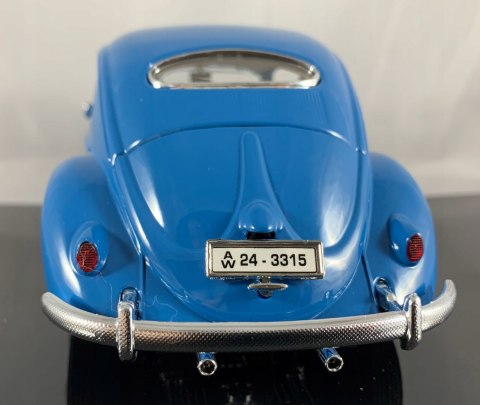 Volkswagen Kafer-Beetle 1955 1:18 Bburago 12029 Volkswagen Kafer-Beetle 1955 1:18 Bburago 12029