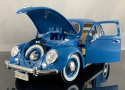 Volkswagen Kafer-Beetle 1955 1:18 Bburago 12029