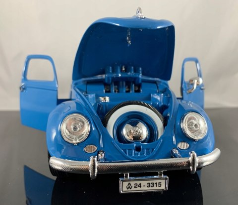 Volkswagen Kafer-Beetle 1955 1:18 Bburago 12029 Volkswagen Kafer-Beetle 1955 1:18 Bburago 12029