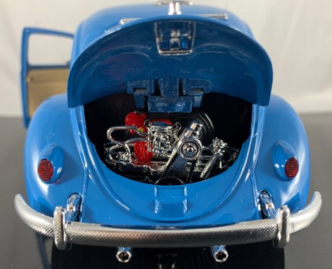 Volkswagen Kafer-Beetle 1955 1:18 Bburago 12029 Volkswagen Kafer-Beetle 1955 1:18 Bburago 12029