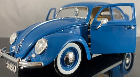 Volkswagen Kafer-Beetle 1955 1:18 Bburago 12029 Volkswagen Kafer-Beetle 1955 1:18 Bburago 12029