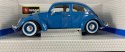 Volkswagen Kafer-Beetle 1955 1:18 Bburago 12029