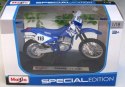 YAMAHA TT-R250 model na podstawce 1:18 Maisto