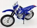 YAMAHA TT-R250 model na podstawce 1:18 Maisto