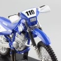 YAMAHA TT-R250 model na podstawce 1:18 Maisto