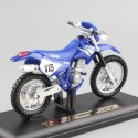 YAMAHA TT-R250 model na podstawce 1:18 Maisto