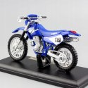 YAMAHA TT-R250 model na podstawce 1:18 Maisto