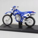 YAMAHA TT-R250 model na podstawce 1:18 Maisto