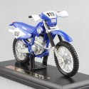 YAMAHA TT-R250 model na podstawce 1:18 Maisto