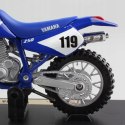 YAMAHA TT-R250 model na podstawce 1:18 Maisto