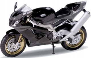 APRILIA RSV 1000R Factory 1:18 Welly metalowy