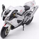 APRILIA RSV 1000R motocykl model 1:10 Welly 62808