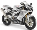 APRILIA RSV 1000R motocykl model 1:10 Welly 62808