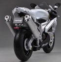 APRILIA RSV 1000R motocykl model 1:10 Welly 62808