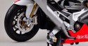 APRILIA RSV 1000R motocykl model 1:10 Welly 62808