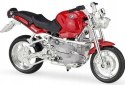 BMW R1100 R motocykl model 1:18 Welly metalowy