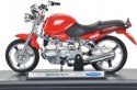 BMW R1100 R motocykl model 1:18 Welly metalowy