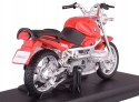 BMW R1100 R motocykl model 1:18 Welly metalowy