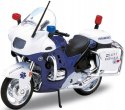 BMW R1100 RT ratownik medyczny 1:18 Welly metalowy