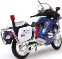 BMW R1100 RT ratownik medyczny 1:18 Welly metalowy