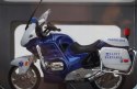 BMW R1100 RT ratownik medyczny 1:18 Welly metalowy