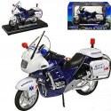 BMW R1100 RT ratownik medyczny 1:18 Welly metalowy