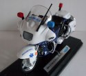 BMW R1100 RT ratownik medyczny 1:18 Welly metalowy