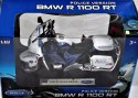 BMW R1100 RT ratownik medyczny 1:18 Welly metalowy