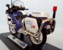 BMW R1100 RT ratownik medyczny 1:18 Welly metalowy