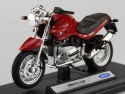 BMW R1150R model motocykl 1:18 Welly metalowy