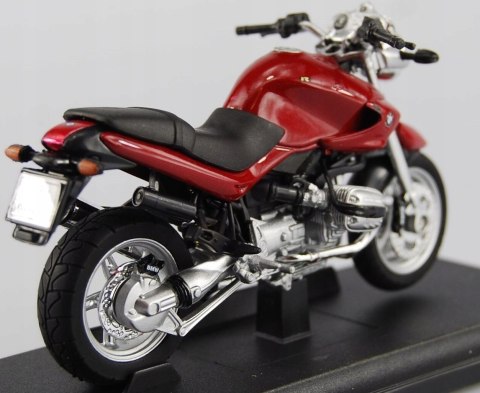 BMW R1150R model motocykl 1:18 Welly metalowy BMW R1150R model motocykl 1:18 Welly metalowy