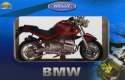 BMW R1150R model motocykl 1:18 Welly metalowy