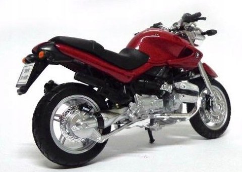 BMW R1150R model motocykl 1:18 Welly metalowy BMW R1150R model motocykl 1:18 Welly metalowy