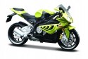 BMW S 1000 RR motocykl model 1:18 Maisto