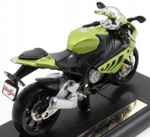 BMW S 1000 RR motocykl model 1:18 Maisto BMW S 1000 RR motocykl model 1:18 Maisto