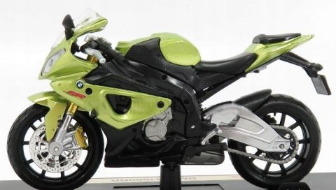 BMW S 1000 RR motocykl model 1:18 Maisto BMW S 1000 RR motocykl model 1:18 Maisto