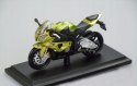 BMW S 1000 RR motocykl model 1:18 Maisto