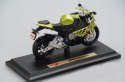 BMW S 1000 RR motocykl model 1:18 Maisto