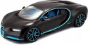 BUGATTI Chiron 1:18 black model BBurago 11040