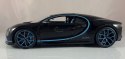 BUGATTI Chiron 1:18 black model BBurago 11040