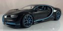 BUGATTI Chiron 1:18 black model BBurago 11040