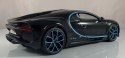 BUGATTI Chiron 1:18 black model BBurago 11040