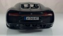 BUGATTI Chiron 1:18 black model BBurago 11040