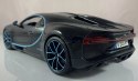 BUGATTI Chiron 1:18 black model BBurago 11040