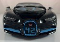 BUGATTI Chiron 1:18 black model BBurago 11040