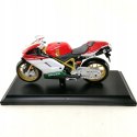 DUCATI 1098 S tricolore motocykl model 1:18 Maisto