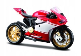 DUCATI 1199 SUPERLEGGERA motocykl 1:18 Maisto