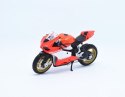 DUCATI 1199 SUPERLEGGERA motocykl 1:18 Maisto