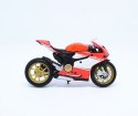 DUCATI 1199 SUPERLEGGERA motocykl 1:18 Maisto